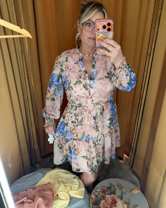 You’ve Got a Friend in Me Flirt Dress